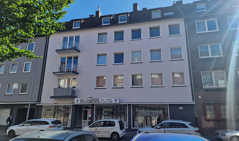 2-Zimmer-Wohnung mit Balkon in Schalke zu vermieten