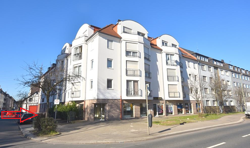 Beautiful, bright apartment for rent in Essen-Altenessen-Süd