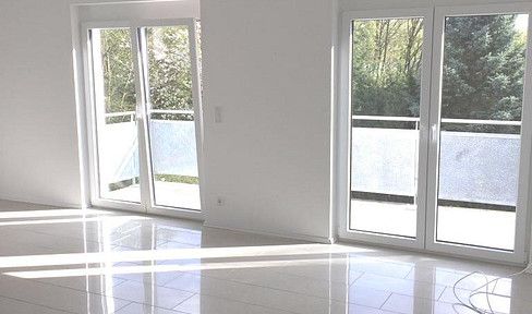 Modern top-floor apartment in a great location