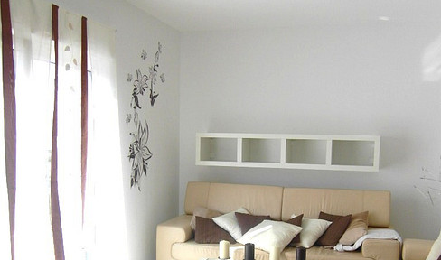 Modern top-floor apartment in a great location