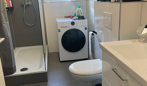 Zentral und doch ruhige 3 1/2 Zimmer - Wohnung