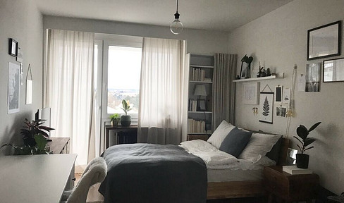 Sehr schönes 1 Zimmerapartment mit Balkon