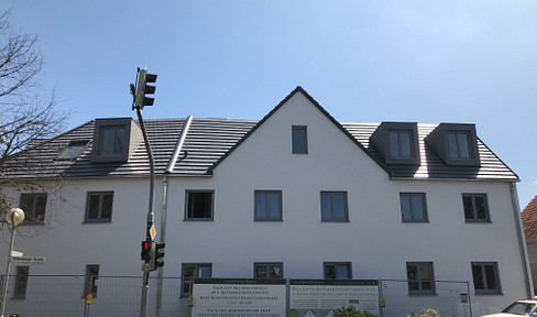 2 ZKB - Exklusive, barrierefreie Wohnung in Seeheim inkl. 2 Stellplätze