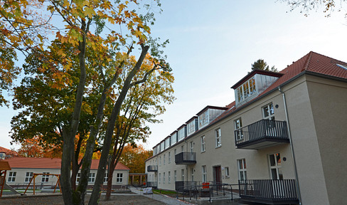 Top 2 room apartment, well equipped, peace and nature - Metropolitan Park