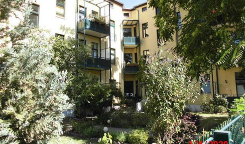 Beautiful 2-room apartment in preferred residential area near parks and Elbe