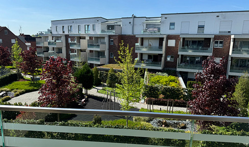 Energiesparwohnung 2.OG mit Tiefgaragenparkplatz