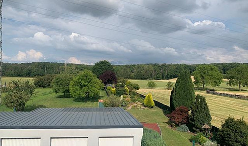 3 room 100 sqm apartment in top location of Kreuzau