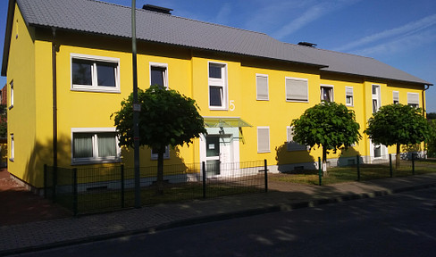 Singlewohnung in sehr ruhigem Umfeld