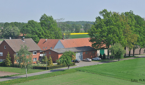 4 Zimmer Wohung in Rahden-Tonnenheide ab Mai o.Juni frei