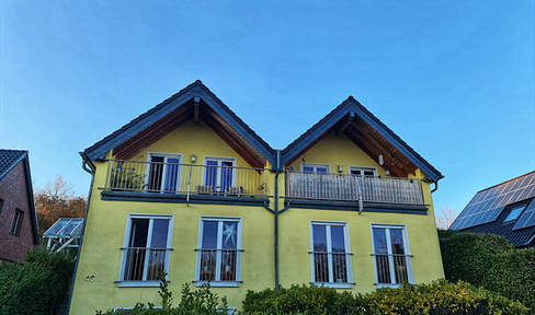 Bright and spacious detached house in a central yet quiet location in Mechernich.