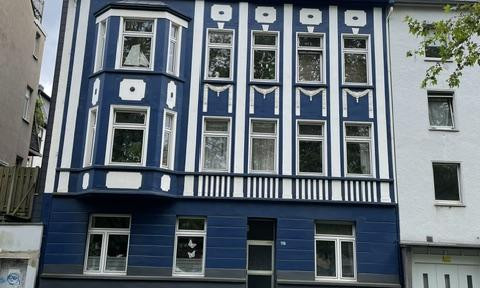 Apartment im Jugendstil-Haus als Büro oder Wohnung nutzbar
