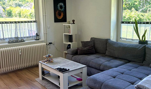 Moderne, ruhige 3-Zimmer-Wohnung mit Balkon und Einbauküche in Salzgitter-Thiede