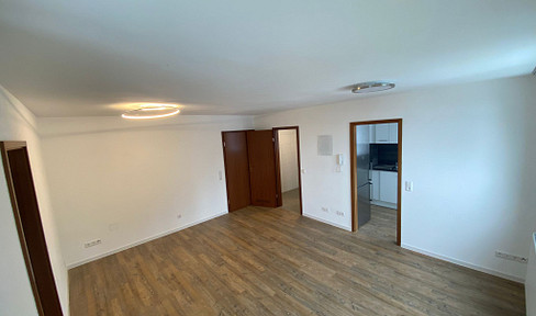 2-Zimmer Wohnung in zentrumsnaher Lage in Nürtingen zu vermieten!