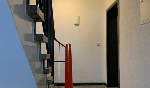 Barrier-free 3.5 room apartment in Essen-Katernberg