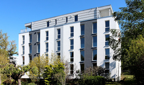 Stilvolle, neuwertige 3-Zimmer-Wohnung in Rostock-Südstadt