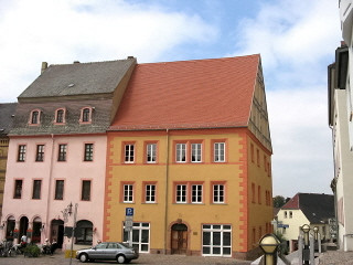 Courtage frei, Wohn u. Geschäftshaus Denkmal