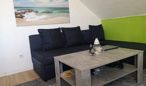 One-bedroom apartment in Bensberg – ideal for singles and young professionals.