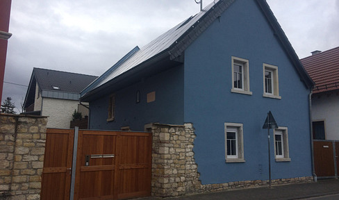 Commercial letting of an apartment, e.g. as an office/practice space or employee apartment