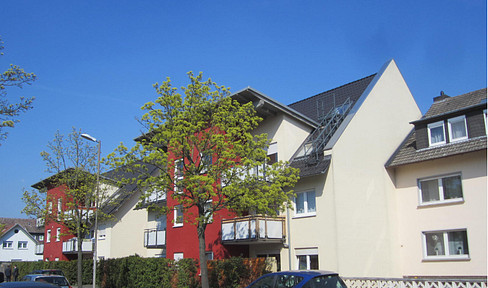Beautiful 4-room apartment for rent in Bad Oeynhausen! (09)