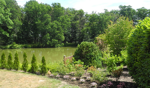 House by the Lake.