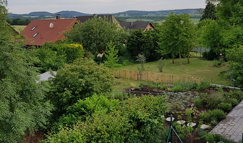 Hell, ruhig, großzügig - 4 Zimmerwohnung mit Fernblick auf das Siebengebirge