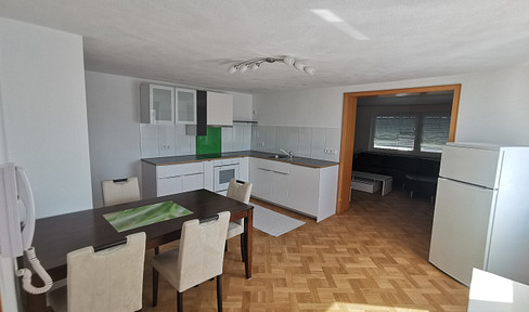 Mietwohnung 3,5 Zimmer möbiliert - OG in 74196 Neuenstadt am Kocher