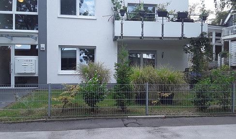 Neuwertige 2,5 Zimmer Terrassenwohnung in Dortmund Innenstadt Ost