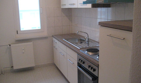 2 RW 46 sqm 225 € cold/ 308€ warm in Grossbodungen