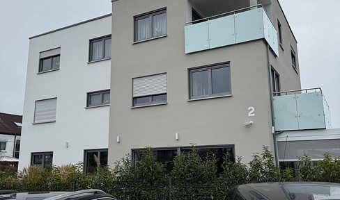 Exclusive 3-room apartment with ventilation system in sought-after location