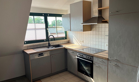 Helle & freundliche 3-Raumwohnung Plau Zentral