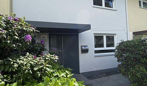 helles, freundliches Einfamilien-Mittelhaus