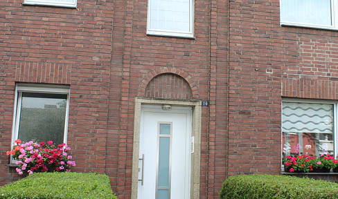 Schöne 3- Zimmer Wohnung im Herzen Krefelds