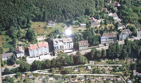 2 Zimmer Nichtraucher Wohnung in Grünlage