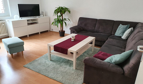 Helle 3-Zimmer Whg nähe Rathaus und Fachhochschule (3.OG - auch WG geeignet!)