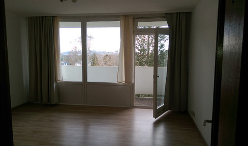 1-Zi.-Apartment in Frankfurt /M. (Eckenheim) -mit Fernblick-