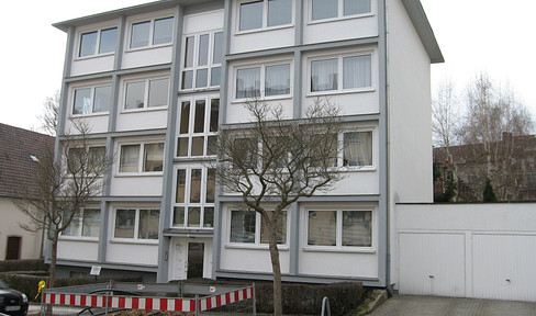 Schöne 2-Zimmer Wohnung in zentraler Lage