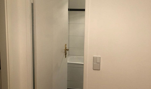1-bedroom apartment - High-quality, modern renovation with fitted kitchen and appliances.
