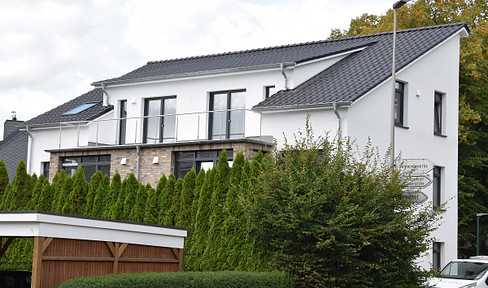 Helle 3-Zi-Neubau-Wohnung mit Süd-Ost Balkon in Halstenbek