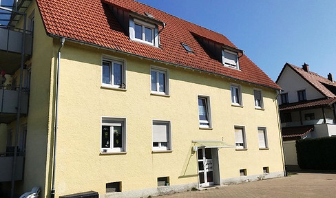 Kapitalanlage  oder Eigenheim, schöne gemütliche 3  Zimmer Wohnung