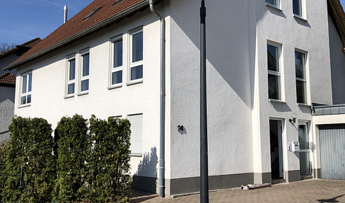 2.5 room, kitchen, bathroom ground floor apartment