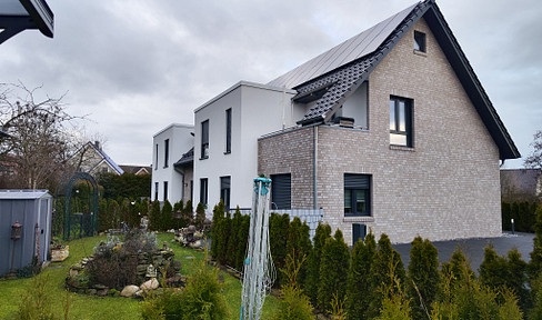 Modern first floor apartment KfW40 A+ in Bissendorf!!!
