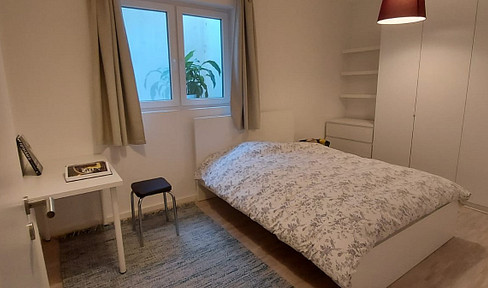 Furnished and ideal for commuters or students!