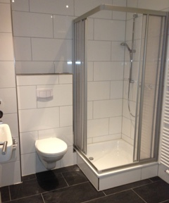 Exclusive 2-room apartment with loggia, kitchen, underground parking space in the heart of Osnabrück