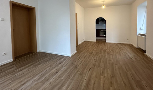 4 room family apartment with EBK Links der Wertach