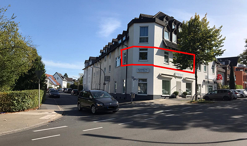 Stilvolles Wohnen im Zentrum Dortmund-Kirchhörde 63m² 2 Zimmer 1. OG