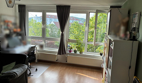 Charming 2-room apartment in Bonn-Endenich.