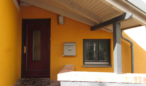 Comfortable 3.5-room apartment for rent in the center of Neustrelitz
