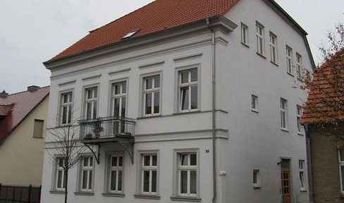 3,5-Raum-Wohnung in der Stadtmitte von Neustrelitz zu vermieten