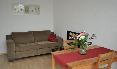 Charming 2-room apartment, Bornheim Mitte, near Ostpark