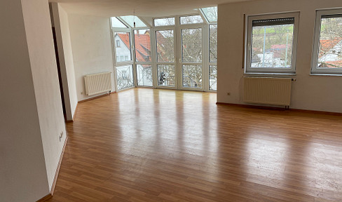 3.5 room apartment in Reutlingen-Sondelfingen